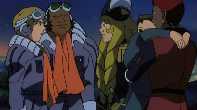 ∀ガンダム S02E22