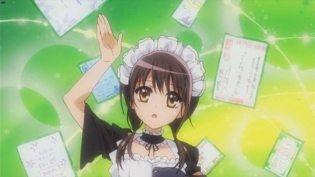 Maid Sama! S00E02