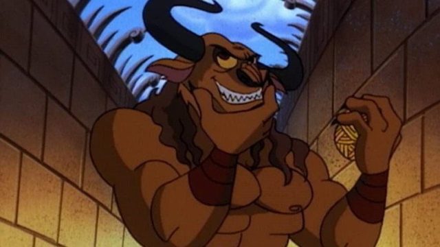 Hércules: La Serie Animada S01E40