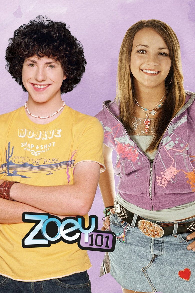 Zoey 101 Temporada 3