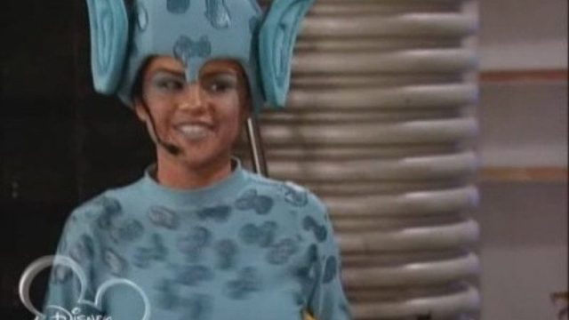 Hannah Montana S02E18