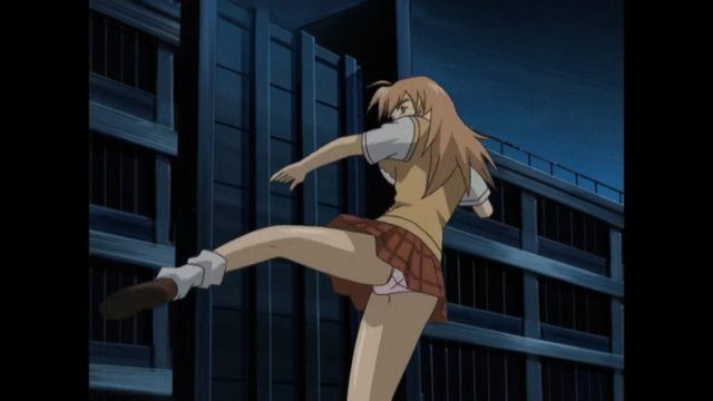 Ikkitousen S01E05