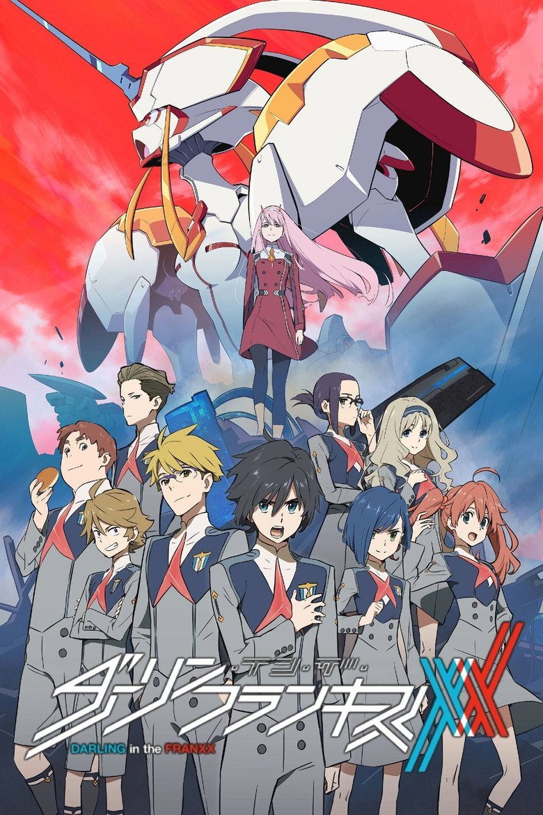 Darling in the Franxx Especiales