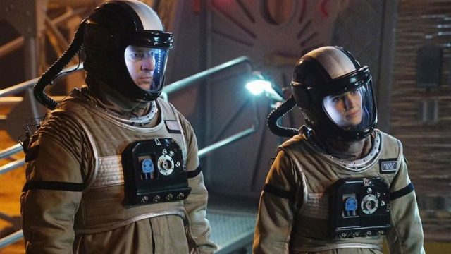 Castle S07E16
