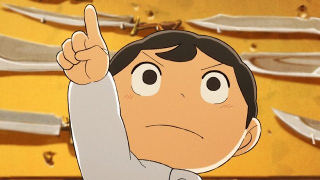 Ranking of Kings S01E07