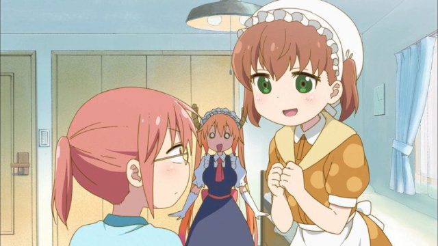 Miss Kobayashi's Dragon Maid S01E06