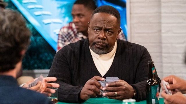El Vecindario S08E03