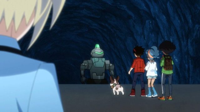 Bakugan: Battle Planet S01E20