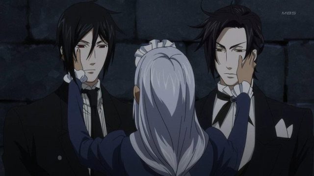 Black Butler S02E12