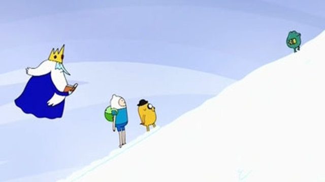 Hora de Aventura S00E12