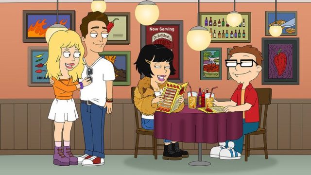 American Dad: Un Agente de Familia S19E12