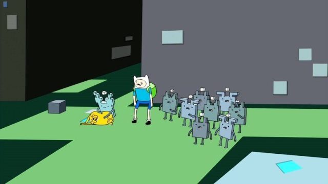 Hora de Aventura S01E26