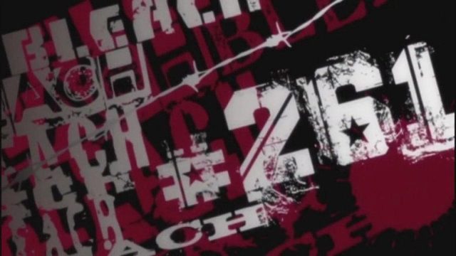 Bleach S01E261
