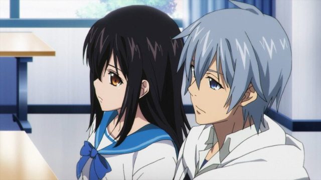 Strike The Blood S01E03