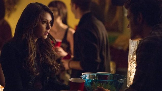 Diarios de Vampiros S05E12