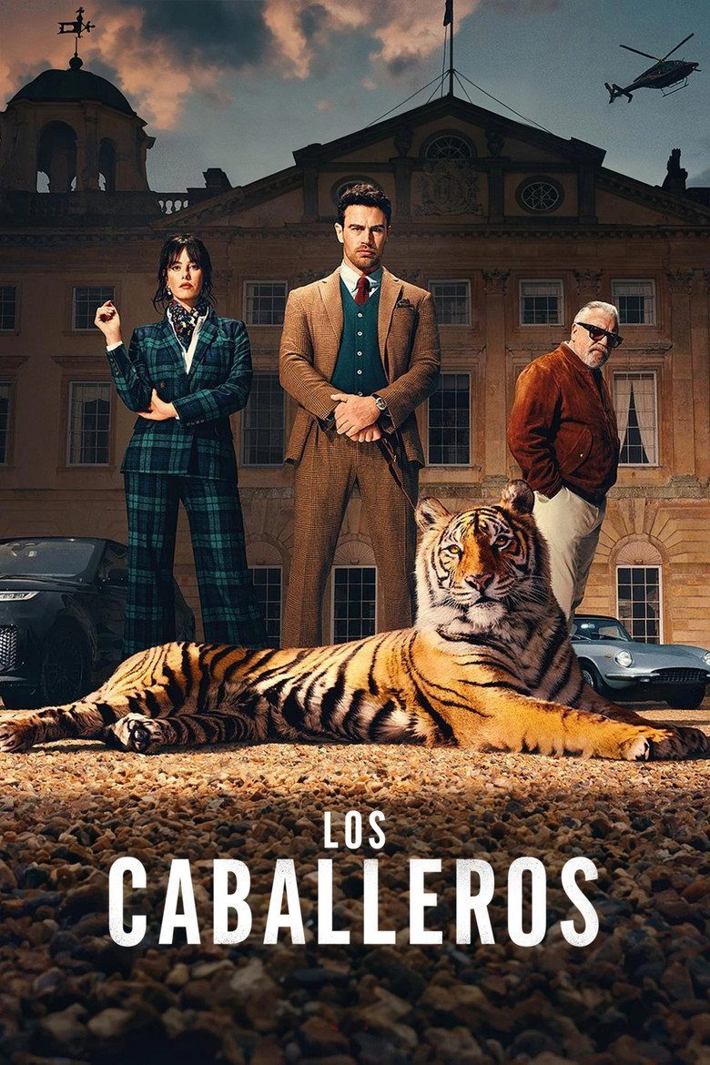 Los caballeros Temporada 2
