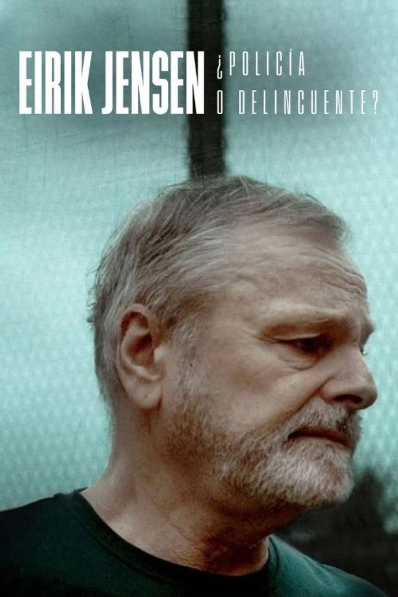 Mr. Good? Gåten Eirik Jensen Temporada 1