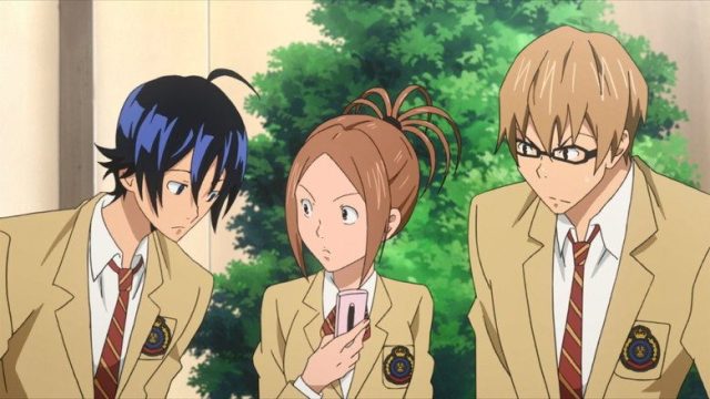 Bakuman S01E13