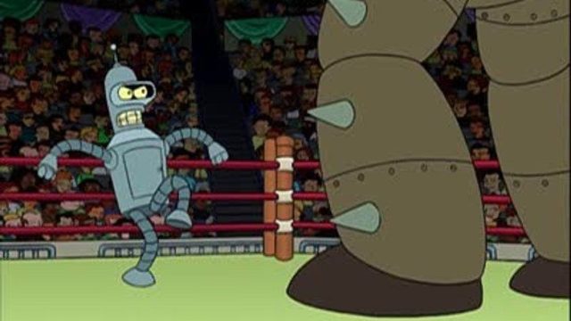 Futurama S02E12