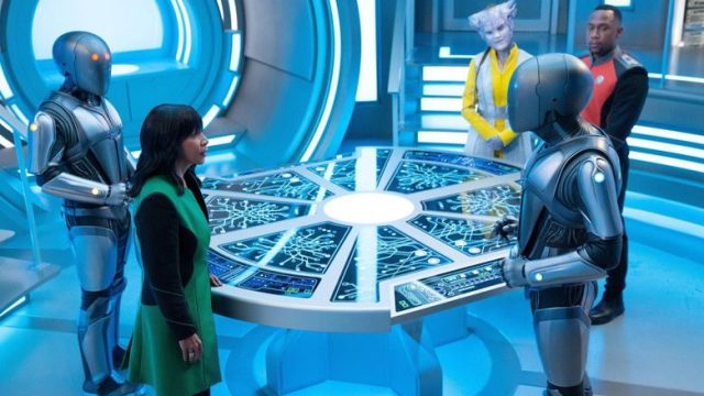 The Orville : Nave Interestelar S03E07