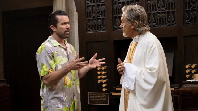 Siempre hace sol en Filadelfia S15E06