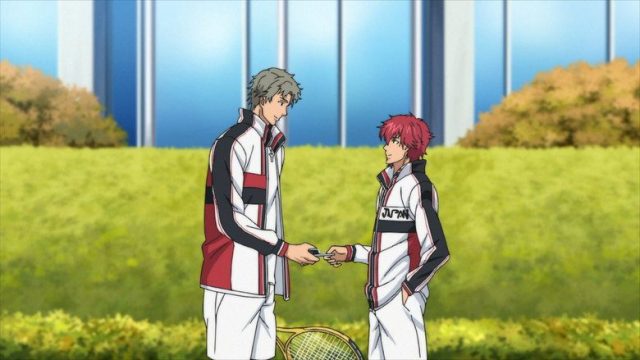 The Prince of Tennis II S00E05