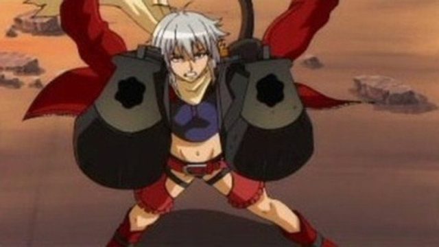 Burst Angel S01E02