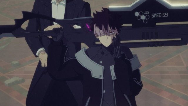 Kaiju No. 8 S01E22