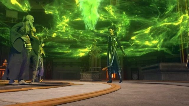 Battle Through the Heavens S05E47
