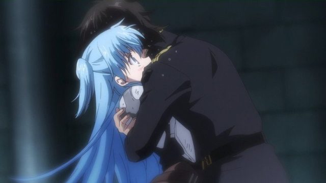 WorldEnd: What do you do at the end of the world? Are you busy? Will you save us S01E04