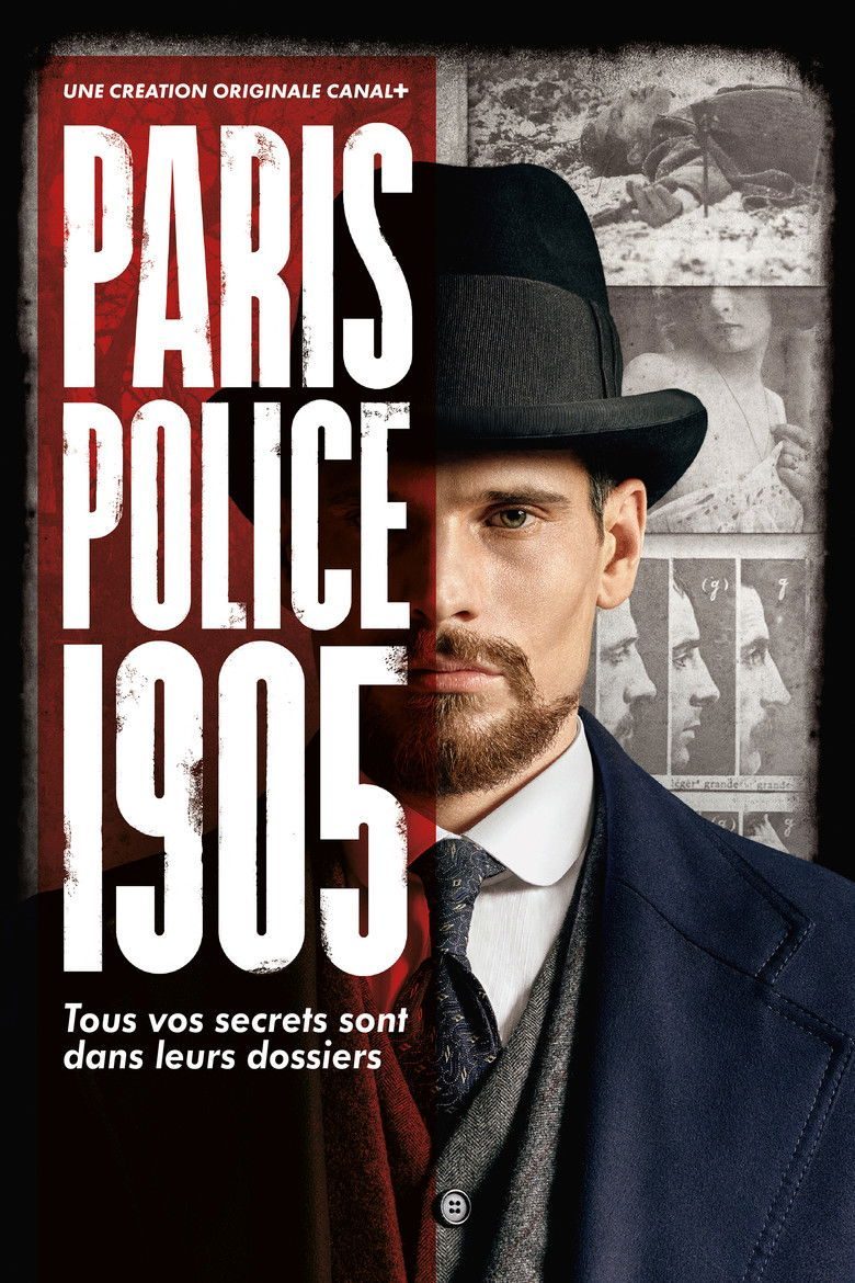 Paris Police 1905 Temporada 1