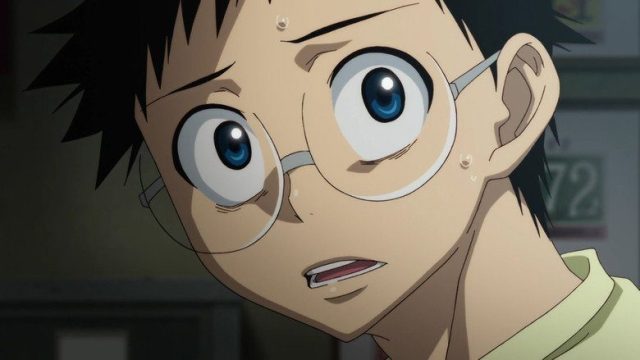 Yowamushi Pedal S03E02