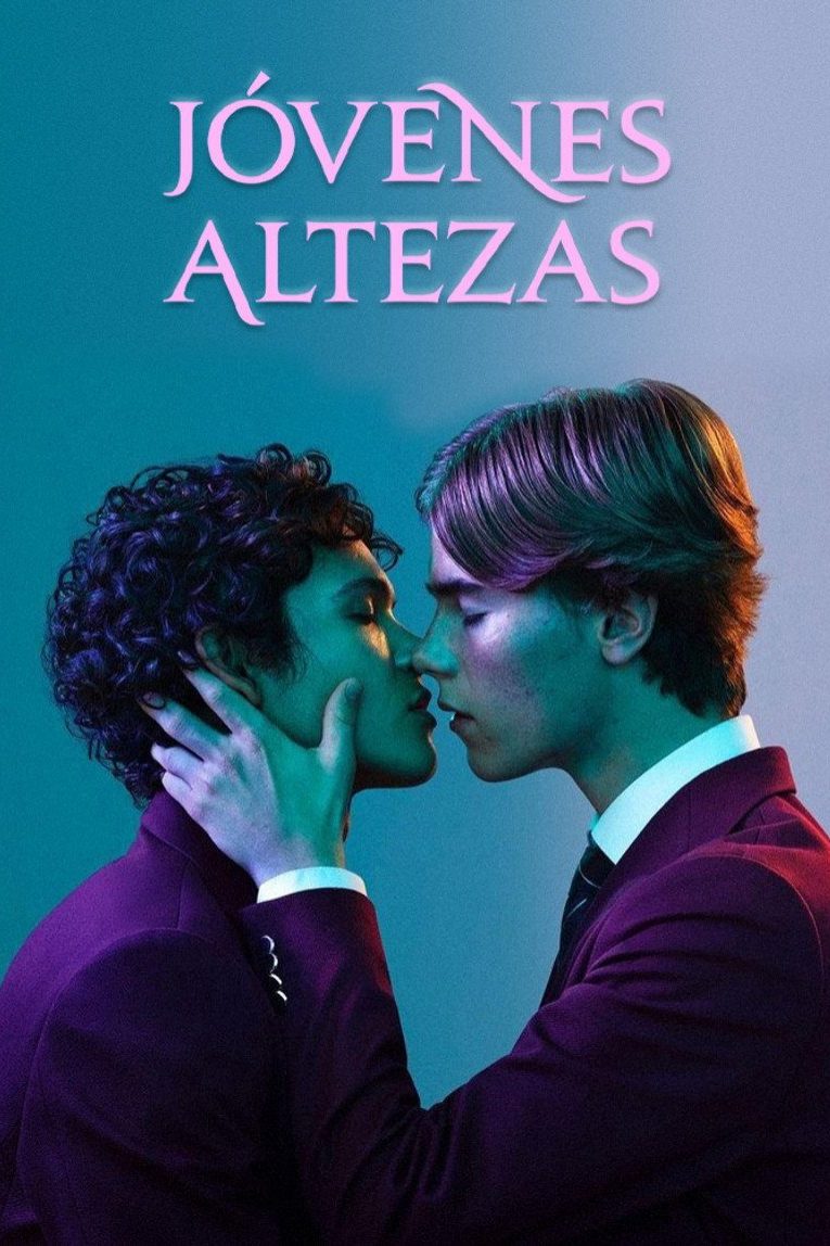 Jóvenes altezas Temporada 1