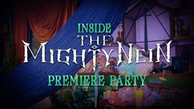 The Mighty Nein S00E01