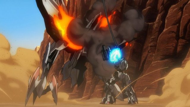 Mobile Suit Gundam: Iron-Blooded Orphans S01E38