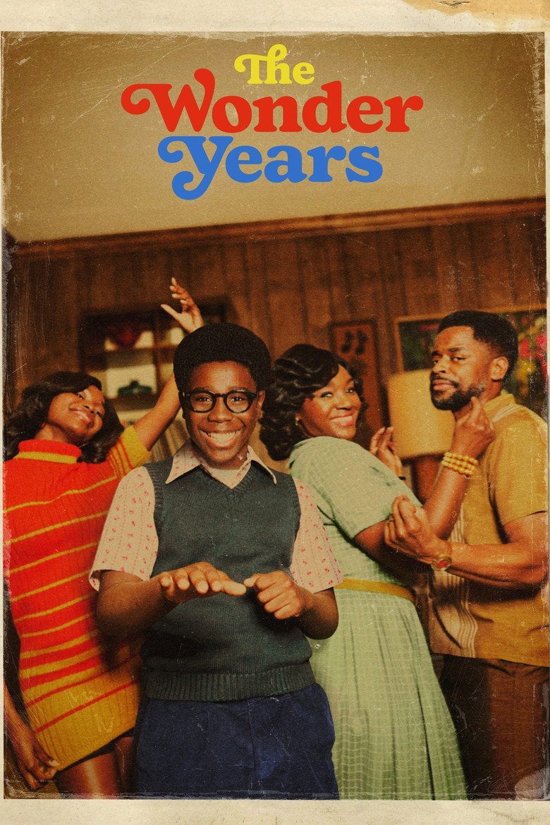 Los años maravillosos Temporada 2