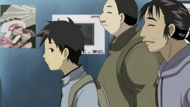 Genshiken S01E02