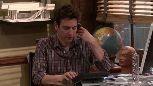 Cómo conocí a tu madre S04E20