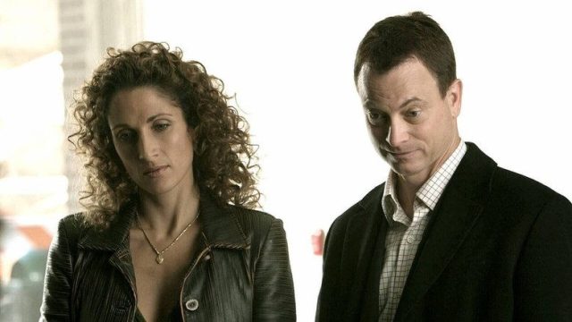 CSI: Nueva York S02E10