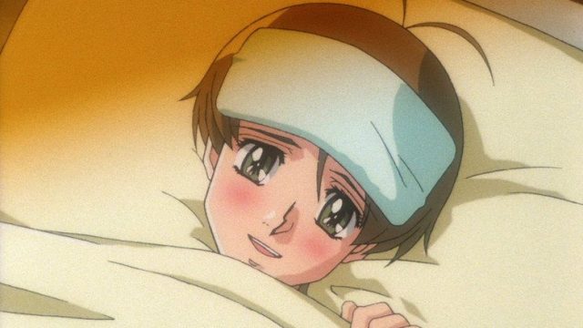 La Visión de Escaflowne S01E04