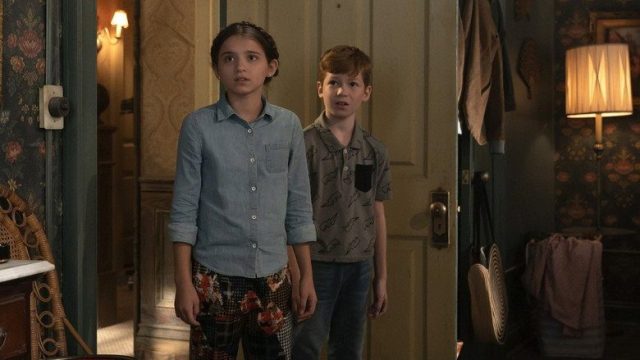 Secretos en Sulphur Springs S01E09