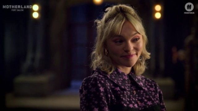 Motherland: Fort Salem S00E28