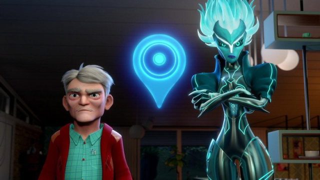 Los 3 de abajo: Relatos de Arcadia S02E04
