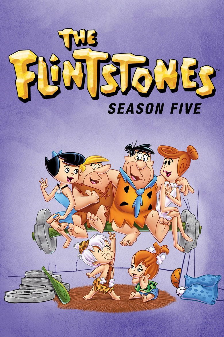 Los Picapiedra Temporada 5