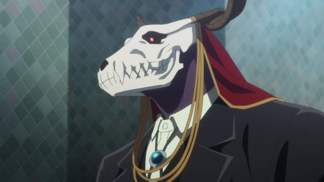 The Ancient Magus' Bride (Mahou Tsukai no Yome) S02E11