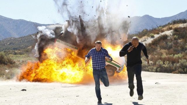NCIS: Los Ángeles S09E08