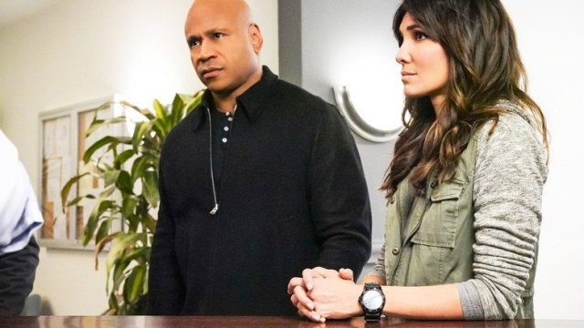 NCIS: Los Ángeles S10E18
