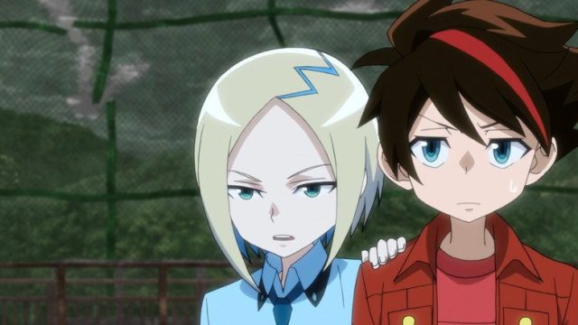 Bakugan: Battle Planet S01E30