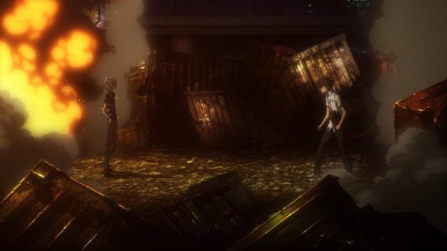 A Certain Scientific Railgun S02E15