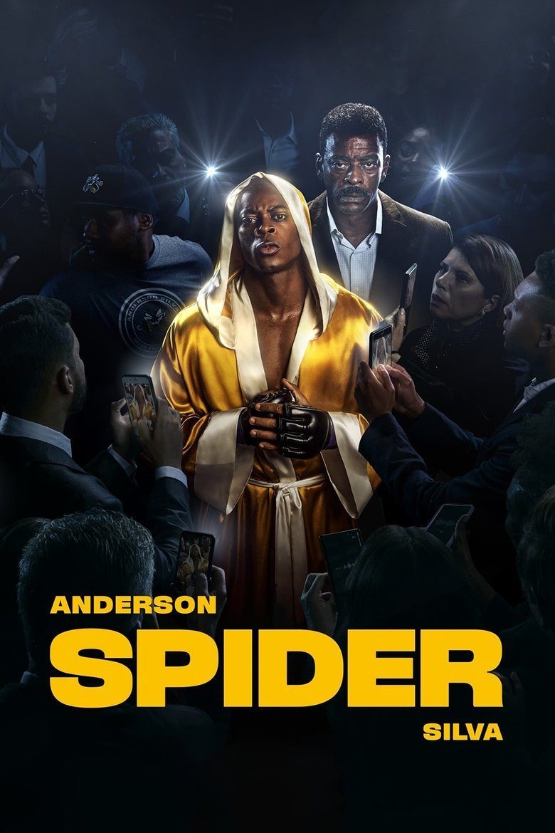 Anderson Spider Silva Temporada 1